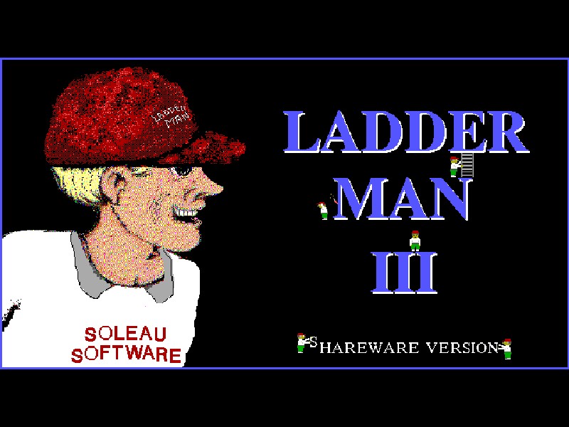 Ladder Man 3